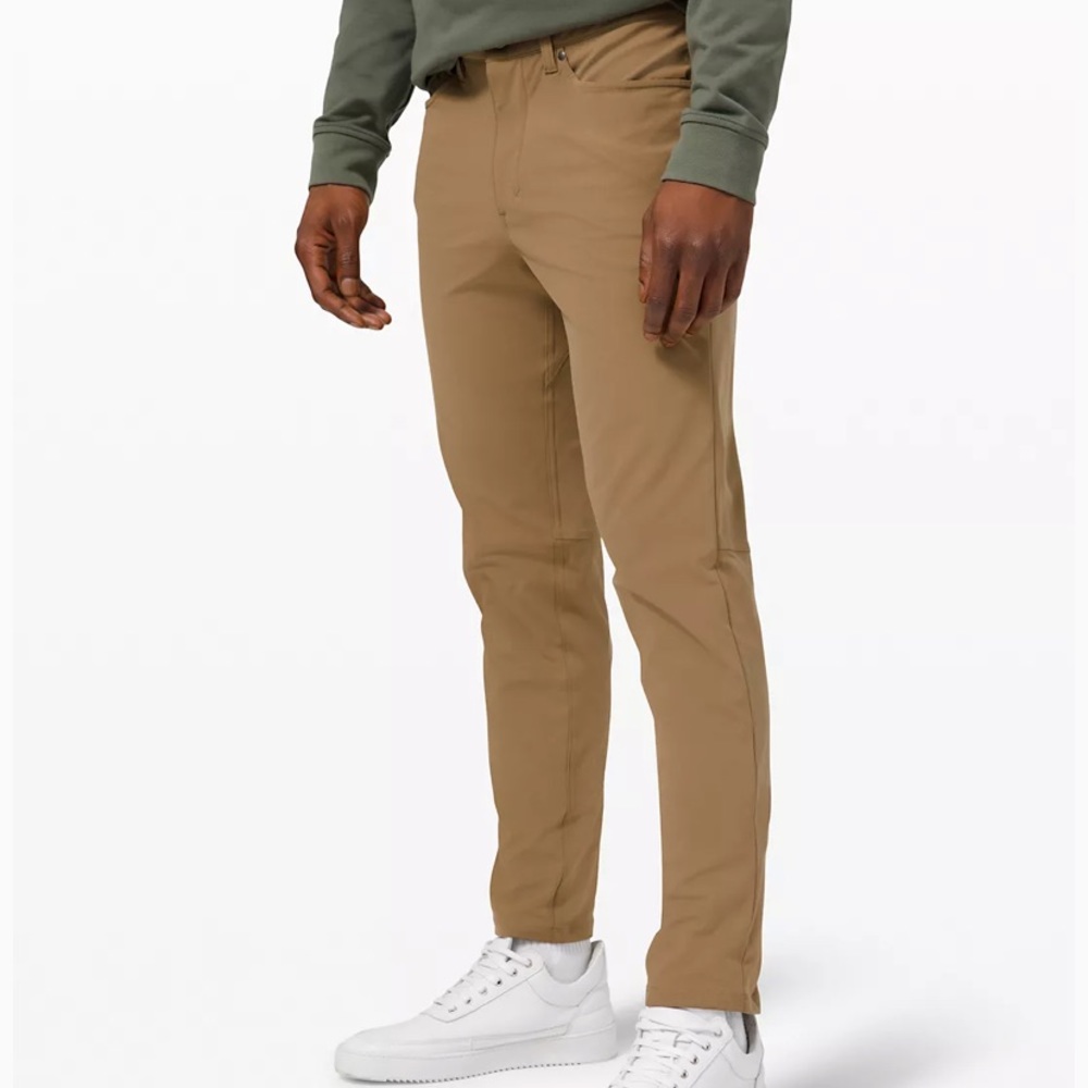 Lululemon ABC Slim-Fit Pant 33”